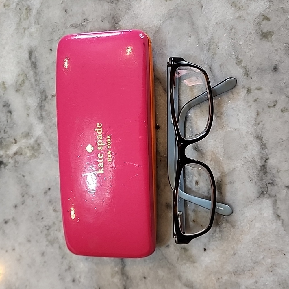 Kate Spade eyeglasses size 49
